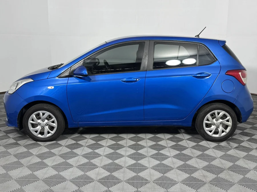 Used 2017 Hyundai Grand i10 1.25 Motion - WeBuyCars Richmond