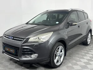 Used 2016 Ford Kuga 2.0T AWD Titanium