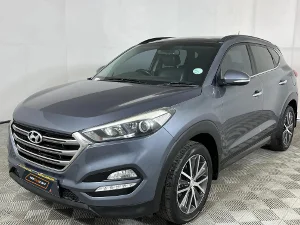 Used 2016 Hyundai Tucson 2.0 Elite Used 2016 Hyundai Tucson 2.0 Elite