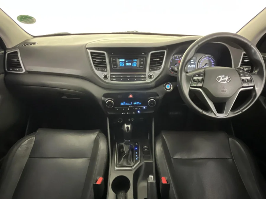 Used 2016 Hyundai Tucson 2.0 Elite - WeBuyCars George Used 2016 Hyundai Tucson 2.0 Elite - WeBuyCars George