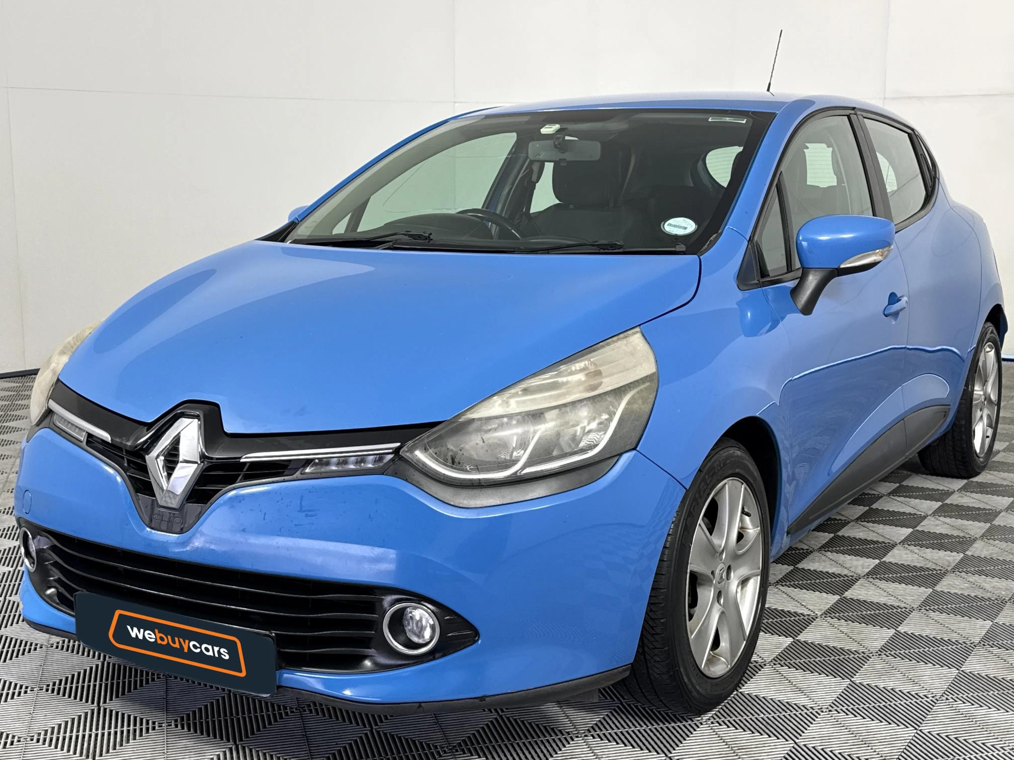 Used 2016 Renault Clio 66kW turbo Expression