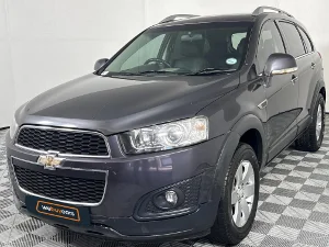 Used 2014 Chevrolet Captiva 2.2D LT
