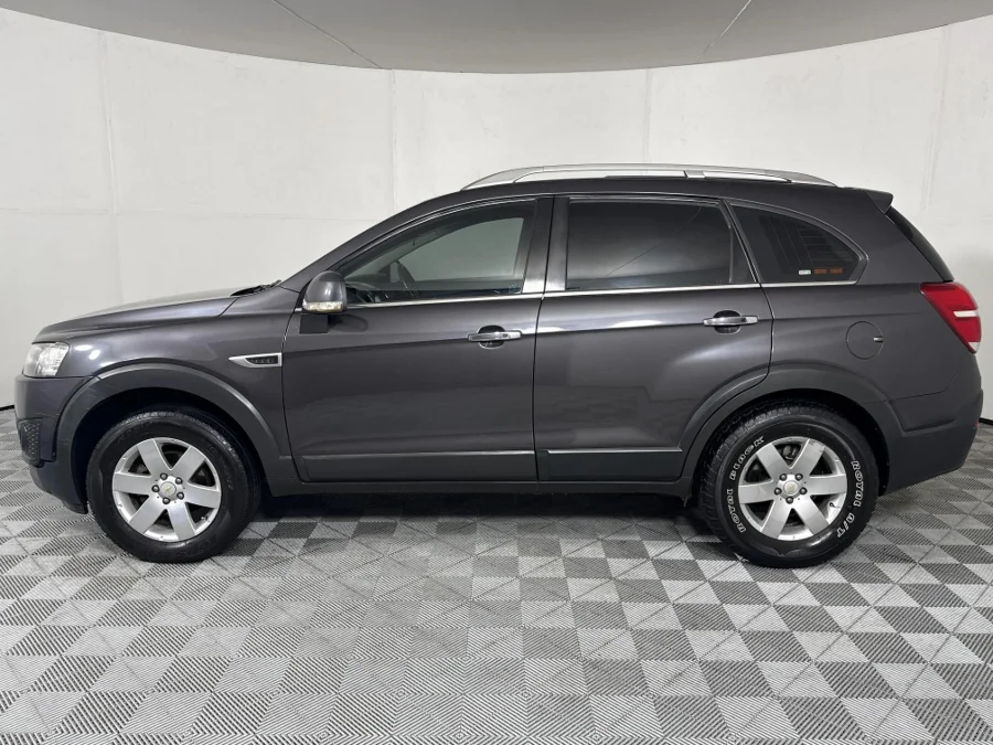 Used 2014 Chevrolet Captiva 2.2D LT - WeBuyCars The Dome Used 2014 Chevrolet Captiva 2.2D LT - WeBuyCars The Dome