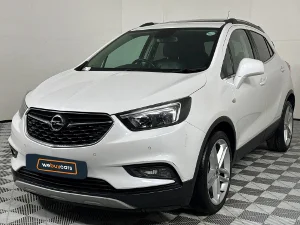 Used 2018 Opel Mokka X 1.4 Turbo Cosmo auto