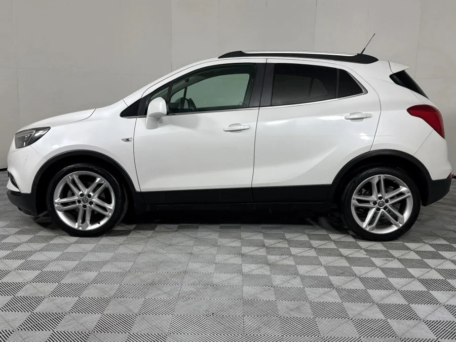 Used 2018 Opel Mokka X 1.4 Turbo Cosmo auto - WeBuyCars Pietermaritzburg
