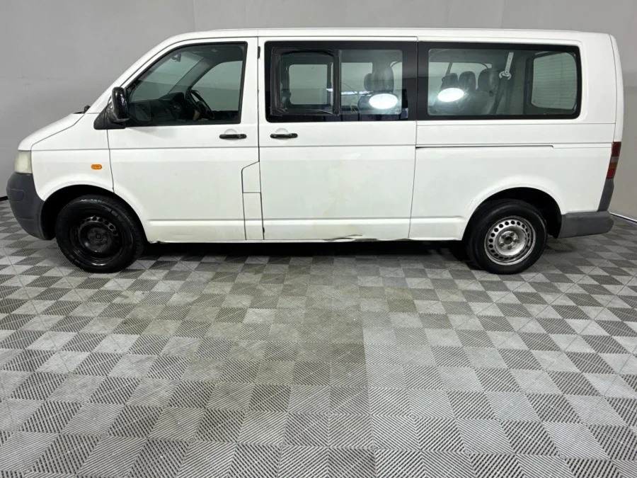 Used 2007 Volkswagen Transporter 2.5TDI crew bus LWB - WeBuyCars George Used 2007 Volkswagen Transporter 2.5TDI crew bus LWB - WeBuyCars George