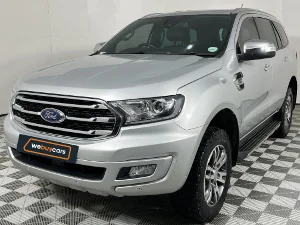 Used 2020 Ford Everest 2.0Bi-Turbo 4WD Limited Used 2020 Ford Everest 2.0Bi-Turbo 4WD Limited