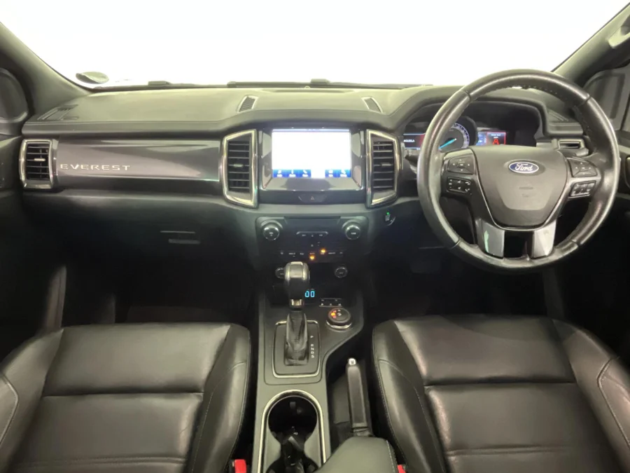 Used 2020 Ford Everest 2.0Bi-Turbo 4WD Limited - WeBuyCars Gqeberha