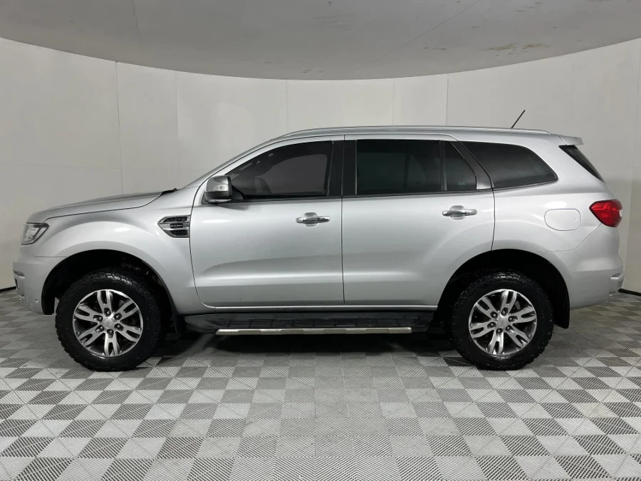 Used 2020 Ford Everest 2.0Bi-Turbo 4WD Limited - WeBuyCars Gqeberha