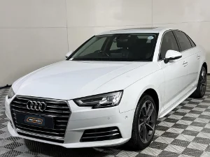 Used 2018 Audi A4 40TDI