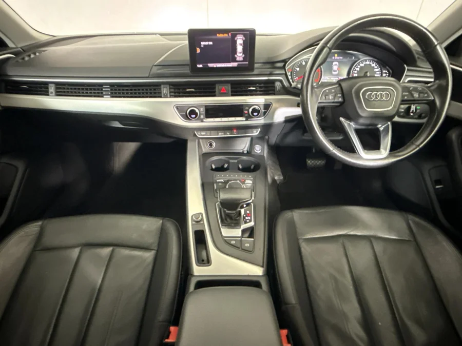 Used 2018 Audi A4 40TDI - WeBuyCars Silverlakes