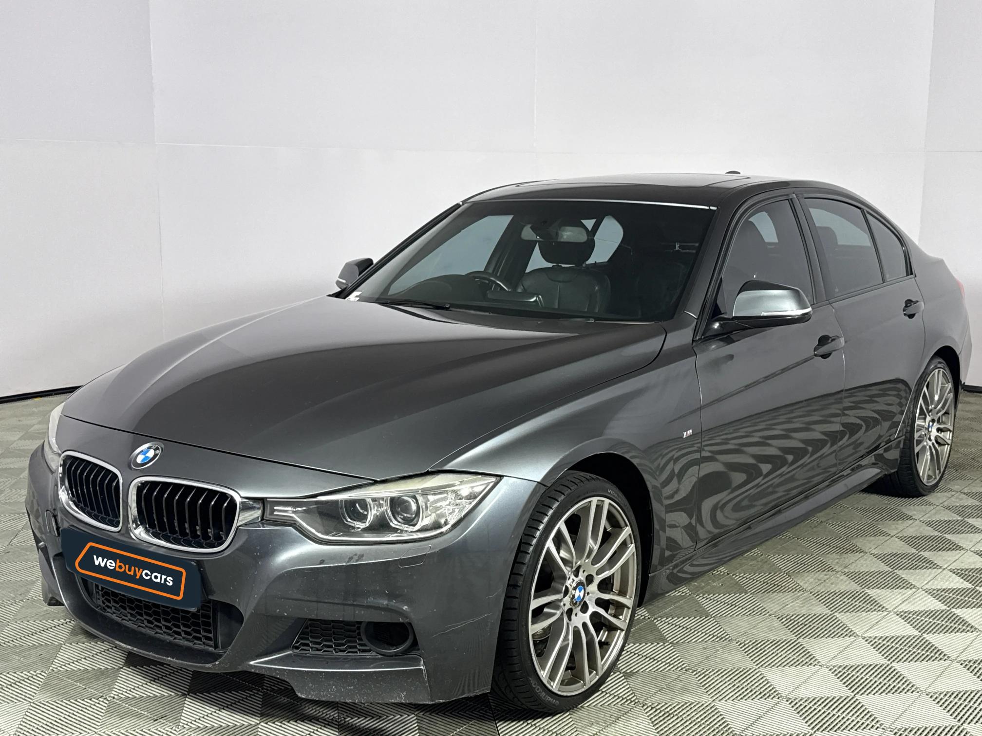 Used 2012 BMW 3 Series 320i M Sport sports-auto