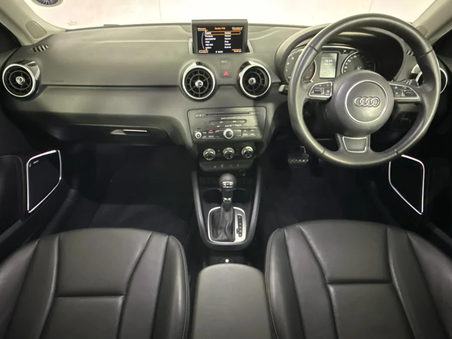 Used 2014 Audi A1 Sportback 1.4TFSI SE R18 Le Mans Limited Edition auto - WeBuyCars Silverlakes