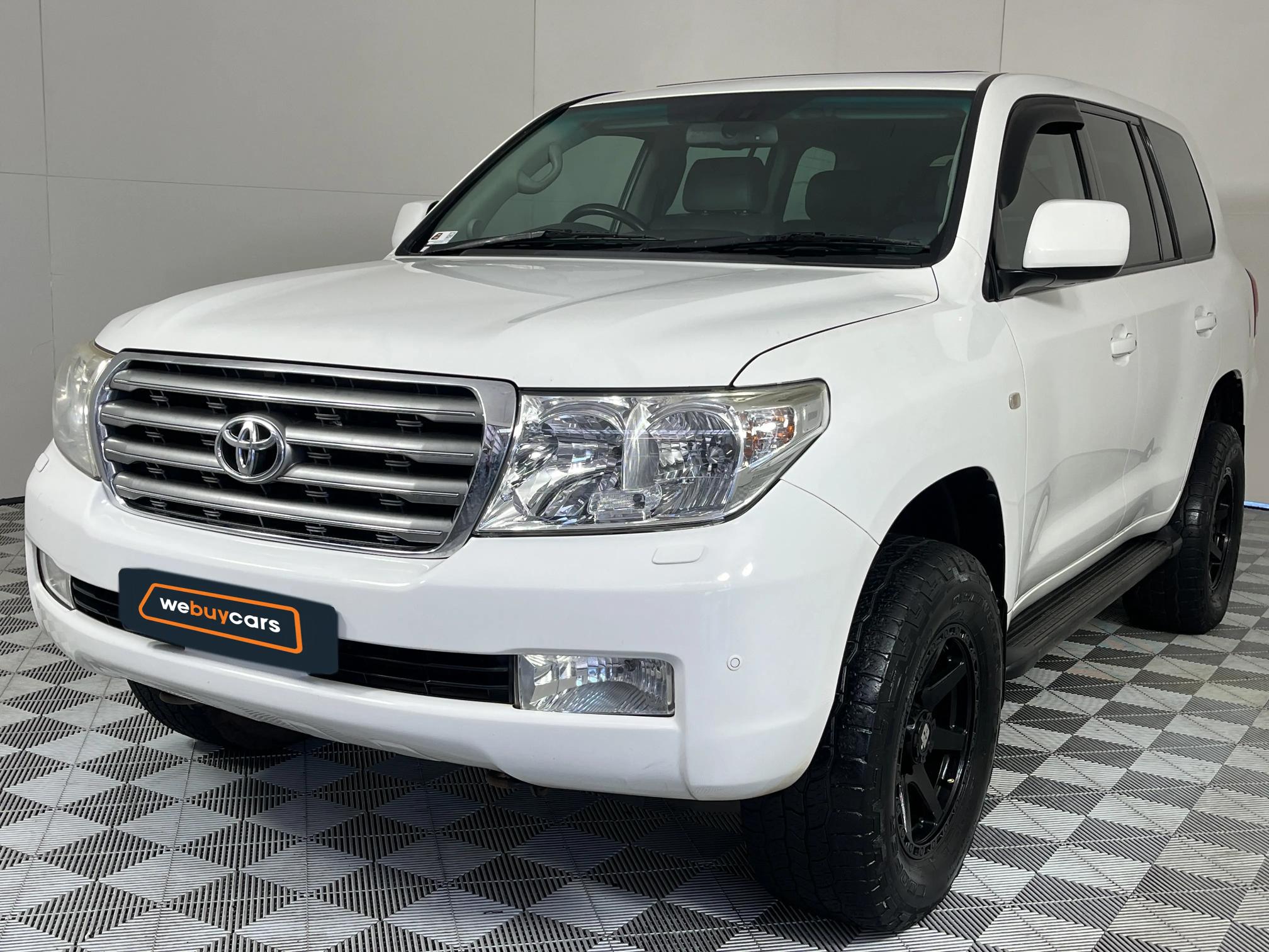 Used 2008 Toyota Land Cruiser 200 4.7 V8 VX