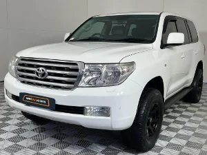 Used 2008 Toyota Land Cruiser 200 4.7 V8 VX