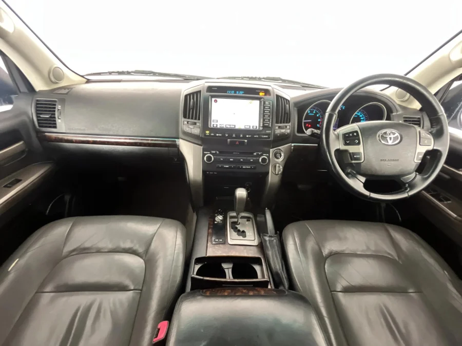 Used 2008 Toyota Land Cruiser 200 4.7 V8 VX - WeBuyCars Mbombela