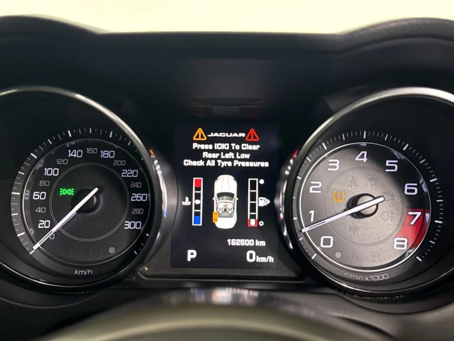 Used 2014 Jaguar F-Type S convertible - WeBuyCars Richmond