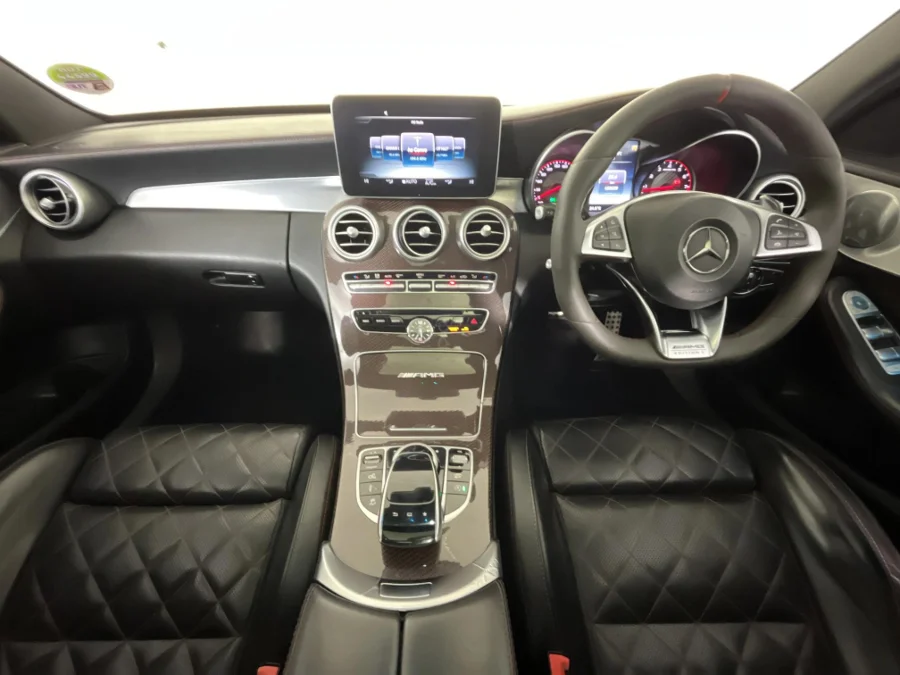 Used 2016 Mercedes-AMG C-Class C63 S - WeBuyCars The Dome