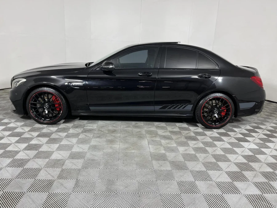 Used 2016 Mercedes-AMG C-Class C63 S - WeBuyCars The Dome
