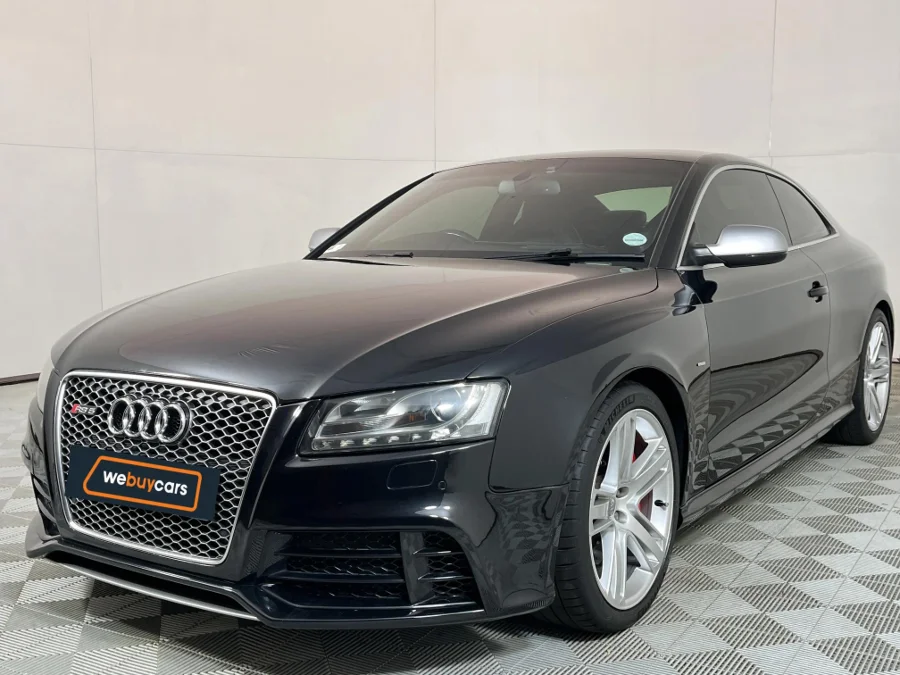 Used 2011 Audi RS5 coupe quattro - WeBuyCars JHB South Used 2011 Audi RS5 coupe quattro - WeBuyCars JHB South