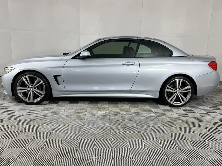 Used 2014 BMW 4 Series 435i convertible M Sport - WeBuyCars The Dome Used 2014 BMW 4 Series 435i convertible M Sport - WeBuyCars The Dome
