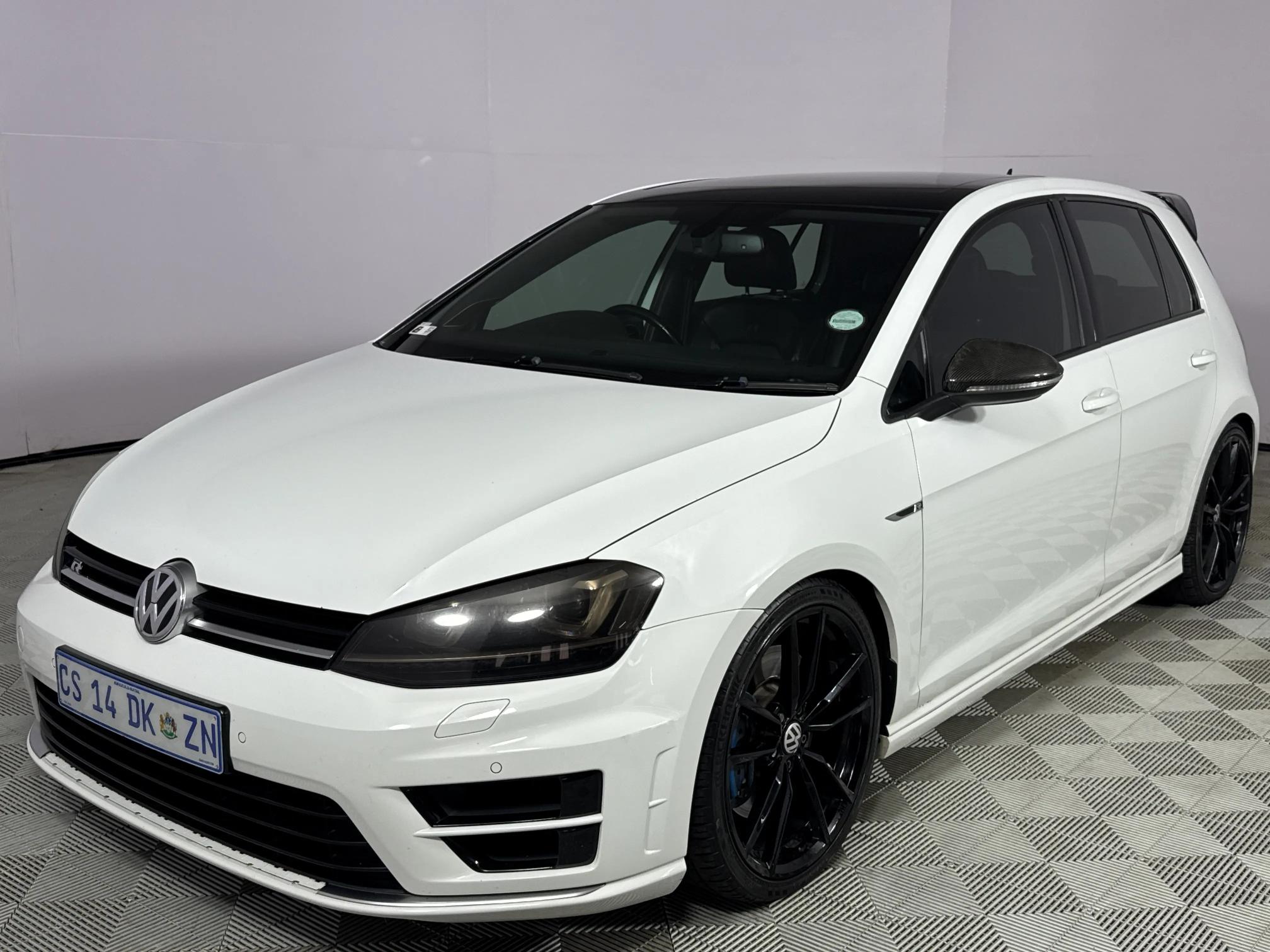 Used 2015 Volkswagen Golf R auto