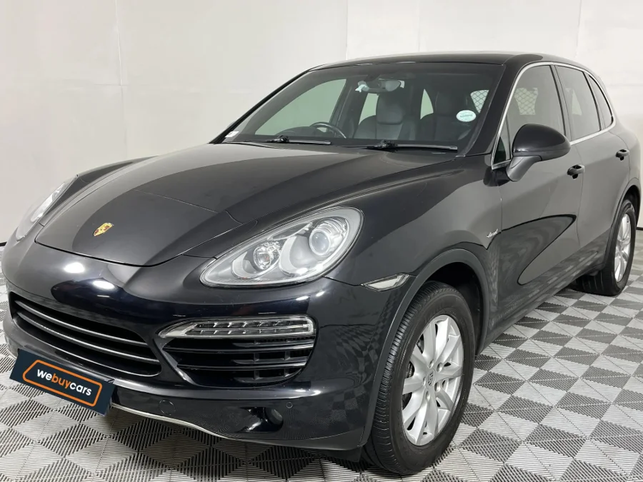Used 2012 Porsche Cayenne diesel - WeBuyCars Durban Used 2012 Porsche Cayenne diesel - WeBuyCars Durban
