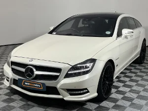 Used 2014 Mercedes-Benz CLS 500 Shooting Brake