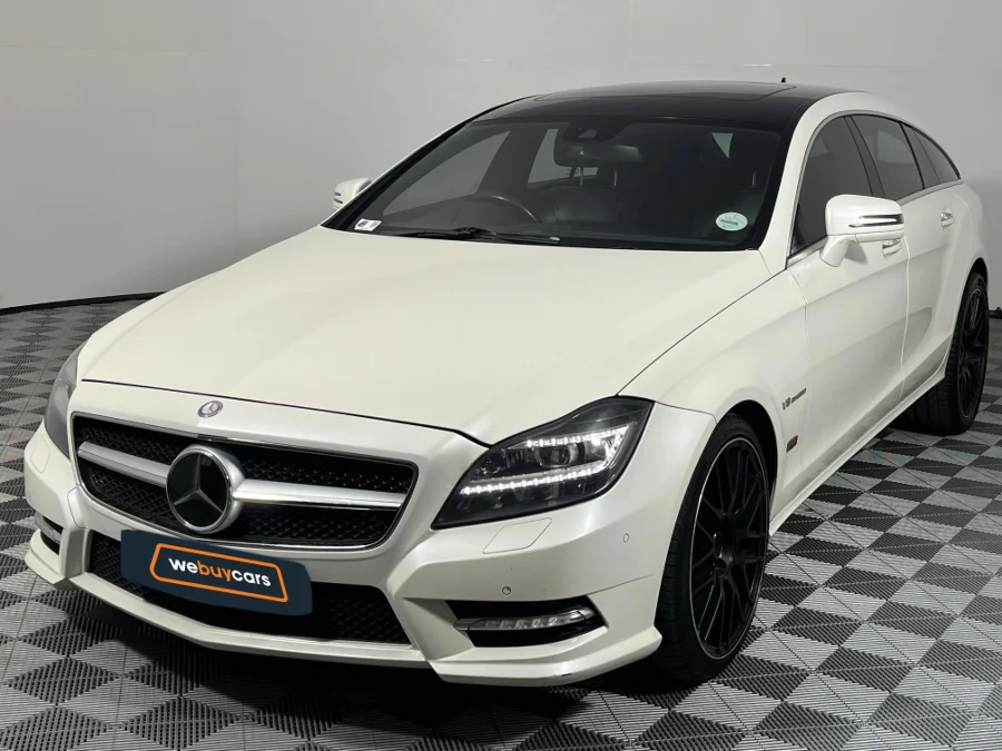 Used 2014 Mercedes-Benz CLS 500 Shooting Brake - WeBuyCars Germiston Used 2014 Mercedes-Benz CLS 500 Shooting Brake - WeBuyCars Germiston