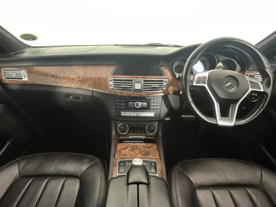 Used 2014 Mercedes-Benz CLS 500 Shooting Brake - WeBuyCars Germiston Used 2014 Mercedes-Benz CLS 500 Shooting Brake - WeBuyCars Germiston