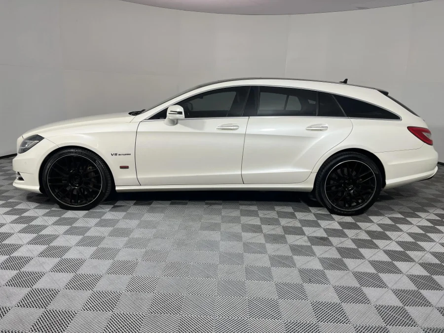 Used 2014 Mercedes-Benz CLS 500 Shooting Brake - WeBuyCars Germiston Used 2014 Mercedes-Benz CLS 500 Shooting Brake - WeBuyCars Germiston