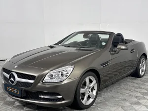 Used 2012 Mercedes-Benz SLK 200 AMG Sports auto