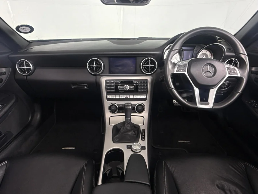 Used 2012 Mercedes-Benz SLK 200 AMG Sports auto - WeBuyCars Richmond