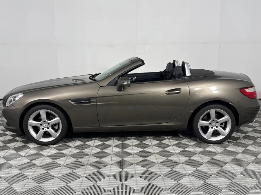 Used 2012 Mercedes-Benz SLK 200 AMG Sports auto - WeBuyCars Richmond