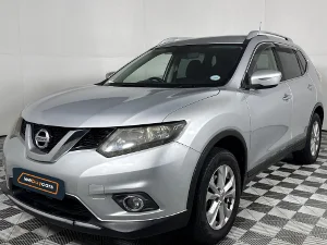 Used 2016 Nissan X-Trail 2.5 4x4 SE