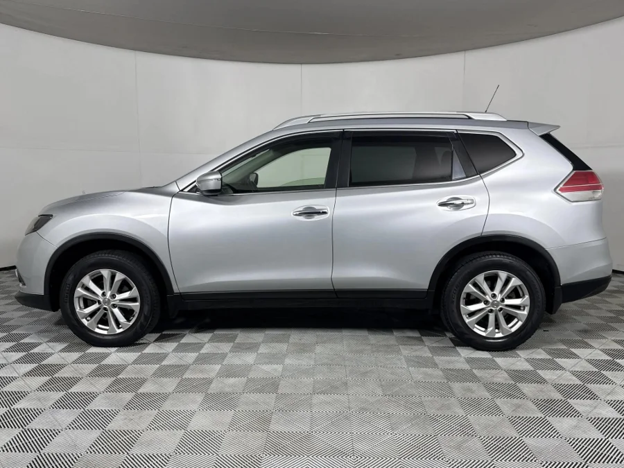 Used 2016 Nissan X-Trail 2.5 4x4 SE - WeBuyCars Riverhorse Used 2016 Nissan X-Trail 2.5 4x4 SE - WeBuyCars Riverhorse