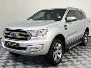 Used 2017 Ford Everest 3.2TDCi 4WD Limited