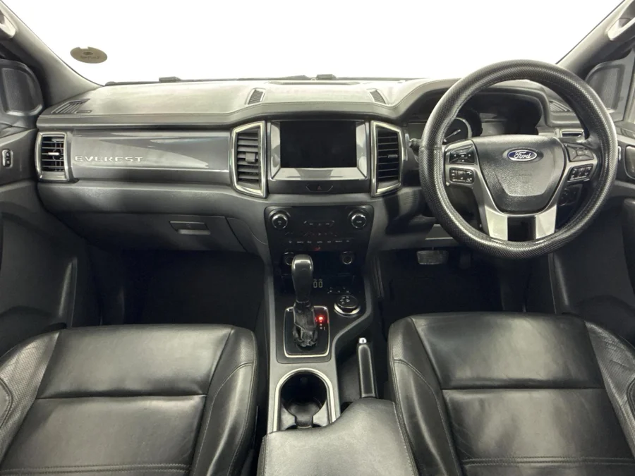 Used 2017 Ford Everest 3.2TDCi 4WD Limited - WeBuyCars Montana Used 2017 Ford Everest 3.2TDCi 4WD Limited - WeBuyCars Montana