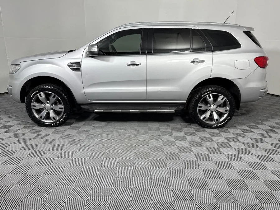 Used 2017 Ford Everest 3.2TDCi 4WD Limited - WeBuyCars Montana Used 2017 Ford Everest 3.2TDCi 4WD Limited - WeBuyCars Montana
