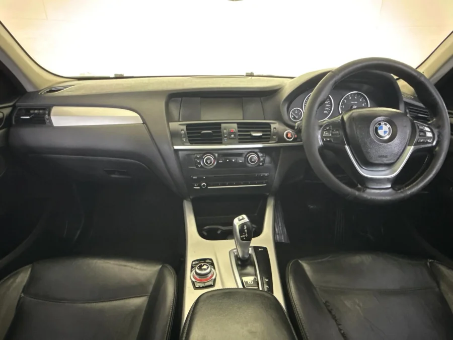 Used 2012 BMW X3 xDrive20i auto - WeBuyCars Gqeberha