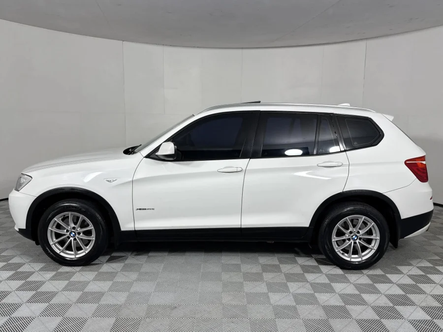 Used 2012 BMW X3 xDrive20i auto - WeBuyCars Gqeberha