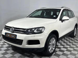 Used 2011 Volkswagen Touareg V6 TDI Used 2011 Volkswagen Touareg V6 TDI