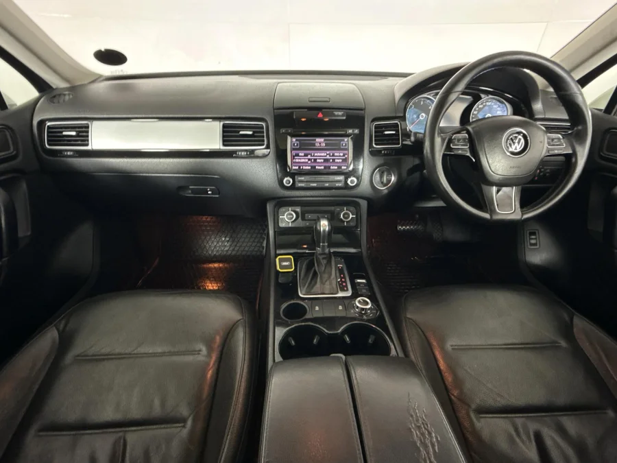 Used 2011 Volkswagen Touareg V6 TDI - WeBuyCars Silverlakes Used 2011 Volkswagen Touareg V6 TDI - WeBuyCars Silverlakes