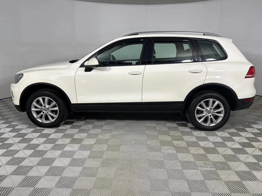Used 2011 Volkswagen Touareg V6 TDI - WeBuyCars Silverlakes Used 2011 Volkswagen Touareg V6 TDI - WeBuyCars Silverlakes
