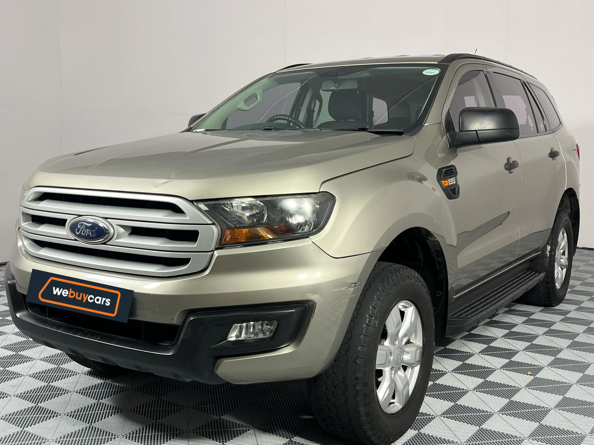 Used 2017 Ford Everest 2.2TDCi XLS auto