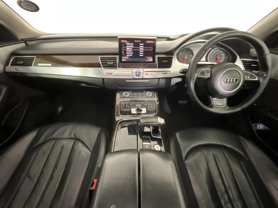 Used 2016 Audi A8 3.0TDI quattro - WeBuyCars JHB South