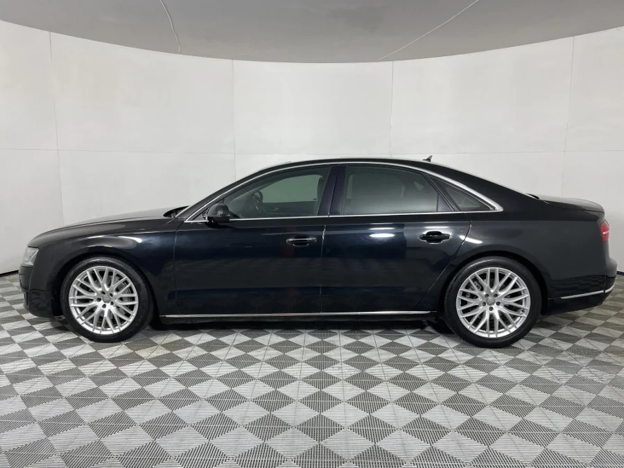 Used 2016 Audi A8 3.0TDI quattro - WeBuyCars JHB South