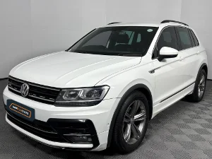 Used 2018 Volkswagen Tiguan 2.0TDI 4Motion Comfortline