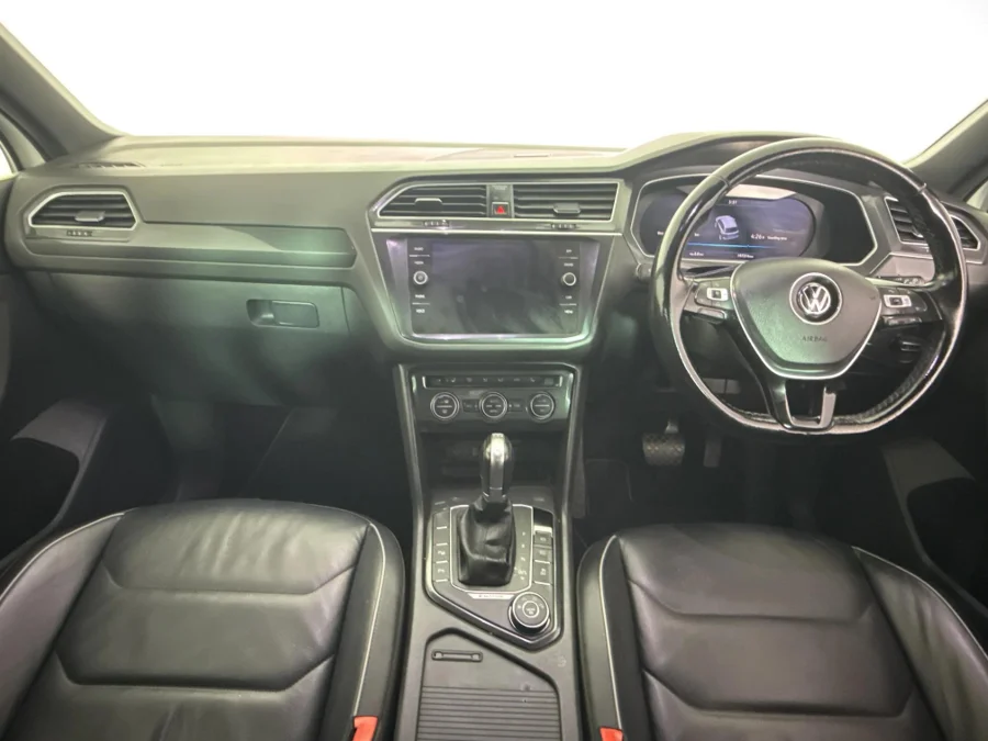 Used 2018 Volkswagen Tiguan 2.0TDI 4Motion Comfortline - WeBuyCars Lansdowne