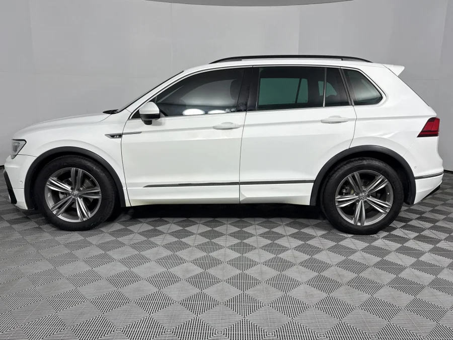 Used 2018 Volkswagen Tiguan 2.0TDI 4Motion Comfortline - WeBuyCars Lansdowne